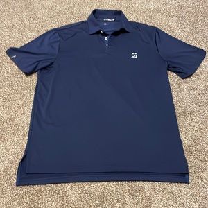 Ralph Lauren Classic Fit Stretch Jersey Polo Shirt. Size M.